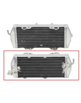 Radiator PSYCHIC pentru KTM SX '00-'05, EXC '04-'07, SX/EXC 400/450/520 '00-02, SX/EXC 525 '00-05 capacitate standard , de dreapta Radiator PSYCHIC pentru KTM SX '00-'05, EXC '04-'07, SX/EXC 400/450/520 '00-02, SX/EXC 525 '00-05 capacitate standard , de dreapta