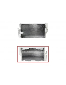 Radiator PSYCHIC pentru HONDA CR 250R '00-01 capacitate standard , de stanga Radiator PSYCHIC pentru HONDA CR 250R '00-01 capacitate standard , de stanga