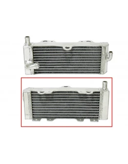 Radiator PSYCHIC pentru YAMAHA YZ 125 '96-04 capacitate standard , de stanga Radiator PSYCHIC pentru YAMAHA YZ 125 '96-04 capacitate standard , de stanga