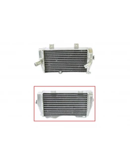 Radiator PSYCHIC pentru HONDA CRF 450R '13-14 ranforsat, cu capacitate marita stânga