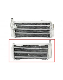 Radiator PSYCHIC pentru SUZUKI RM 125 '01-06 capacitate standard , de stanga Radiator PSYCHIC pentru SUZUKI RM 125 '01-06 capacitate standard , de stanga