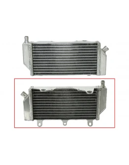 Radiator PSYCHIC pentru YAMAHA YZF 250 '14-'18, YZF 450 '14-'17 capacitate standard , de stanga Radiator PSYCHIC pentru YAMAHA YZF 250 '14-'18, YZF 450 '14-'17 capacitate standard , de stanga