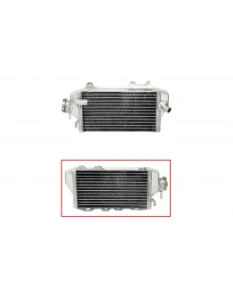 Radiator PSYCHIC pentru KAWASAKI KXF 450 '12-15 capacitate standard , de dreapta (Cu dop)
