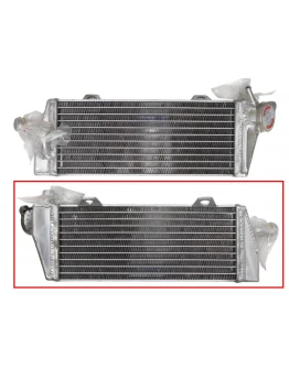 Radiator PSYCHIC pentru KTM SX 125 16-18, SX 250 17-18, SXF 250/350 16-18, EXCF 250/350 17-18 ranforsat, cu capacitate marita Dreapta (SZT) (Cu dop) Radiator PSYCHIC pentru KTM SX 125 16-18, SX 250 17-18, SXF 250/350 16-18, EXCF 250/350 17-18 ranforsat, cu capacitate marita Dreapta (SZT) (Cu dop)