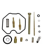 PSYCHIC ZESTAW NAPRAWCZY GAŹNIKA HONDA XR 400R 98-04 (26-1160) (NA 1 GAŹNIK) | XU-07336