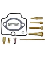 PSYCHIC ZESTAW NAPRAWCZY GAŹNIKA KAWASAKI KX 85 01-05 (26-1396) (NA 1 GAŹNIK) | XU-07344