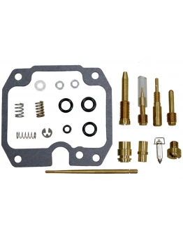 Kit complet reparație carburator PSYCHIC SUZUKI DR-Z 125 '03-09, (26-1110) (pentru 1 carburator) Kit complet reparație carburator PSYCHIC SUZUKI DR-Z 125 '03-09, (26-1110) (pentru 1 carburator)