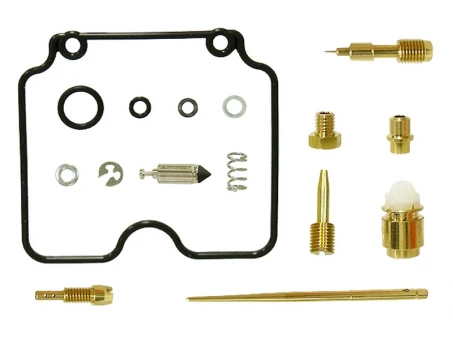 PSYCHIC ZESTAW NAPRAWCZY GAŹNIKA YAMAHA TW 200 01-16, (26-1152) (NA 1 GAŹNIK) | XU-07380