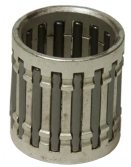 Rulment ax piston (cu ace) NAMURA - 15X19X19,5MM KTM 125/150, APRILIA RS/RX 125, KAWASAKI KX 125 '94-'08, SUZUKI RM 125 '88-'11 (LGK043S)