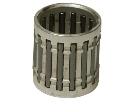 NAMURA ŁOŻYSKO GŁÓWKI KORBOWODU (IGIEŁKOWE) 15X19X19,5MM POSREBRZANE KTM 125/150, APRILIA RS/RX 125, KAWASAKI KX 125 94-08, SUZUKI RM 125 88-11 (LGK043S) | 09-B013-1