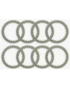 PSYCHIC PRZEKŁADKI TARCZ SPRZĘGŁOWYCH KTM SXF450 07-11, SXF505 07-08, EXC505 08-09, EXC450 08-09 (8 SZT.) (PS054C) | MX-03209S