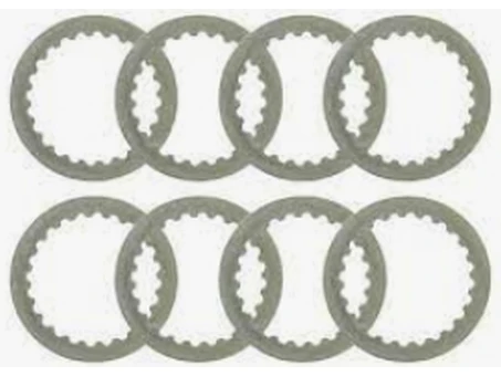 PSYCHIC PRZEKŁADKI TARCZ SPRZĘGŁOWYCH KTM SXF450 07-11, SXF505 07-08, EXC505 08-09, EXC450 08-09 (8 SZT.) (PS054C) | MX-03209S