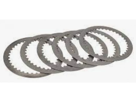 PSYCHIC PRZEKŁADKI TARCZ SPRZĘGŁOWYCH KTM EXC 400/450/525 05, SX 450 04-05 (134,5X100,0X1,0X24T)-8X (8 SZT.) (PS111B) | MX-03239S