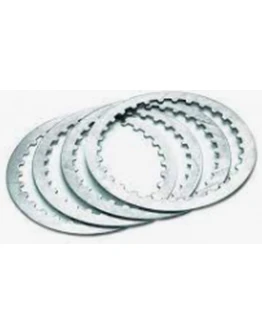 Set distantiere metalice ambreiaj PSYCHIC HONDA CR125 85-99, HUSQVARNA CR/WR125 00-11 (124,9X90,3X1,5X24T) - 6X (PS005A)