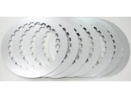 PSYCHIC PRZEKŁADKI TARCZ SPRZĘGŁOWYCH KTM SXF250 06-12, EXCF250 07-16, KAWASAKI KDX200/220 95-06 (124,8X90,3X1,4X24T)-7X (PS072A) | MX-03533S