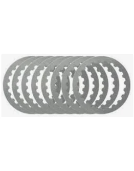 Set distantiere metalice ambreiaj PSYCHIC HONDA XL600V TRANSALP 87-99, TRX400X/EX 99-12 (124,7X90,0X2,0X24T)-6X (PS053A)