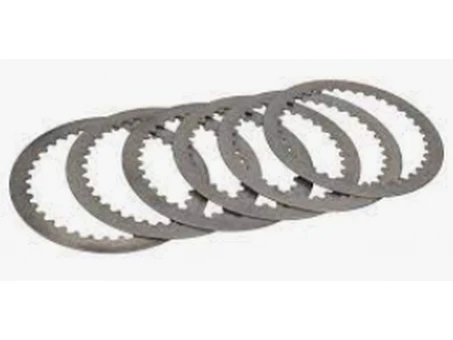 PSYCHIC PRZEKŁADKI TARCZ SPRZĘGŁOWYCH YAMAHA XT350 85-00, TT350 85-95 (134,0X100,3X1,5X27T) -5X, (134,0X100,3X2,0X27T)-1X (PS008B) | MX-03598S