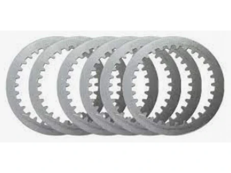 PSYCHIC PRZEKŁADKI TARCZ SPRZĘGŁOWYCH KTM EXC 250/300 13-19, SX 250 13-19, EXCF 250 14-19, 350 12-19, HUSQVARNA TE 250/300 14-19 (9 SZT.) (PS111E) | MX-03630S