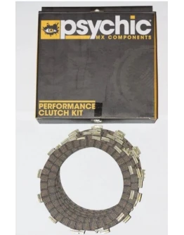 Discuri ambreiaj PSYCHIC pentru YAMAHA XS250 SE/C (1U5) '80-'81, XVS 250 DRAG STAR '01-'03, XVS 125 '01-'04 (EBS2250)