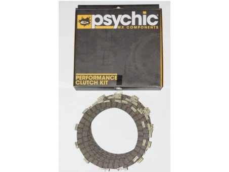 PSYCHIC TARCZE SPRZĘGŁOWE YAMAHA XS250 SE/C (1U5) 80-81, XVS 250 DRAG STAR 01-03, XVS 125 01-04 (EBS2250) | MX-03721C