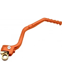Pedală de pornire PSYCHIC SUZUKI RMZ 450 '08-'14, RMX 450Z '10-'11 din aluminiu (26300-28H20) Culoare portocaliu