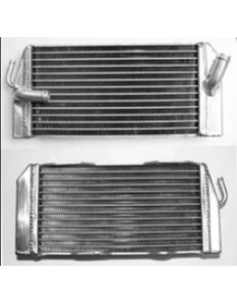 Radiator PSYCHIC pentru HONDA CRF 150R '07-17 ranforsat, cu capacitate marita stânga
