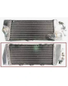 Radiator PSYCHIC pentru HONDA CRF 150R '07-17 ranforsat, cu capacitate marita dreapta (Cu dop)
