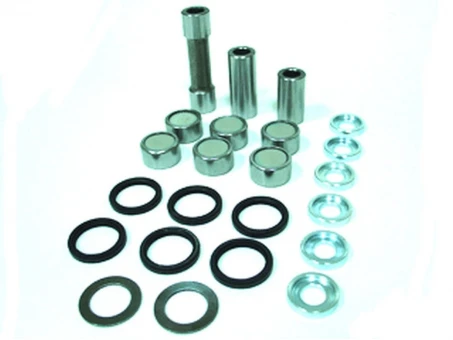 PSYCHIC ZESTAW NAPRAWCZY ŁĄCZNIKA (PRZEGUBU) WAHACZA HONDA CRF 250R (04-09) (MX-04248) | PWLK-H34-020N
