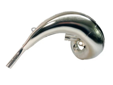 Rezonator toba moto DEP PIPES - KTM 250/300, XC 250 19-, EXC-TPI 20-, HUSQVARNA TX 250/300 19-, TE 20 | DEPT2243