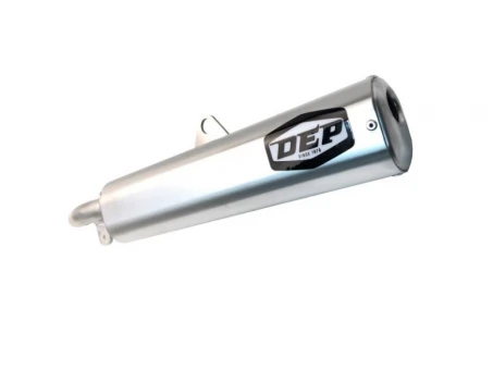Toba evacuare moto (muffler) DEP PIPES - YAMAHA IT250J-465J TRAIL 83 | DEPY2916