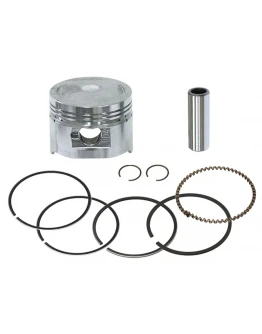 Kit Piston NAMURA - KAWASAKI KFX 90 '07-21, (STD=46,97MM) (segmenti NA-20080R)