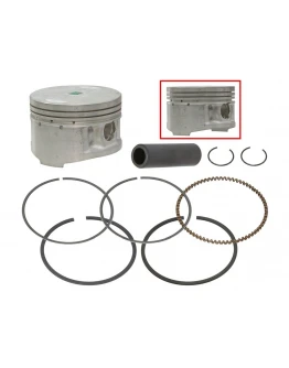 Kit Piston NAMURA - YAMAHA XT 225 SEROW '92-00, TTR 225 '99-04, TTR 230 '05-21, (STD=69,97MM) (segmenti NX-40022R)