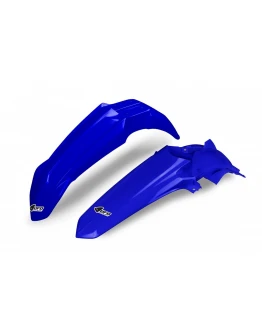 Set aripa fata spate UFO YAMAHA YZ 125/250 '22 culoare OEM (YA04856089, YA04875089)