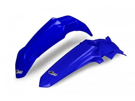 Set aripa fata spate UFO YAMAHA YZ 125/250 22 culoare OEM (YA04856089, YA04875089) | YAFK324999