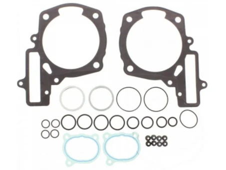 ATHENA KOMPLET USZCZELEK MOTO GUZZI (NIE ZAWIERA USZCZELKI POKRYWY ZAWOROWEJ) GRISO 8V 1200 08-13; SPORT 8V 1200 09-11; STELVIO NTX 1200 08-17 | P400190870002