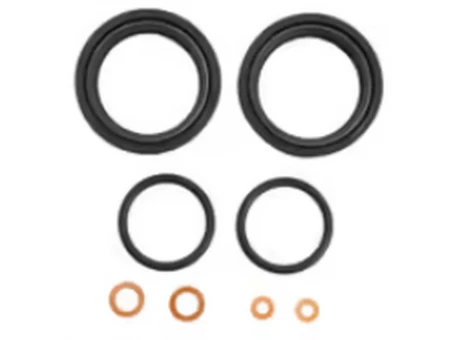 ATHENA USZCZELNIACZE PRZEDNIEGO ZAWIESZENIA OLEJOWE (2SZT.) HARLEY-DAVIDSON 1340, 88-94,HARLEY-DAVIDSON EVOLUTION BIG TWINS 1340,HARLEY-DAVIDSON EVOLUTION SPORTSTERS, HARLEY-DAVIDSON XL883 86-94 (45849-87)(39X52X11MM) | P400195455901