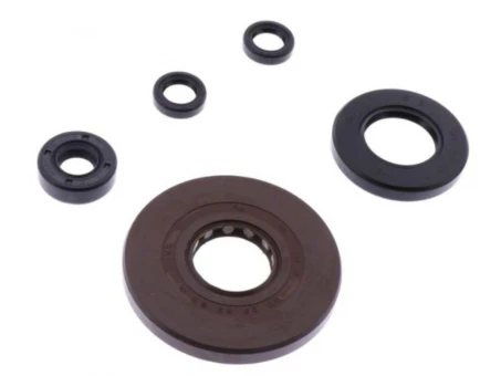 ATHENA KOMPLET (ZESTAW) USZCZELNIACZY SILNIKOWYCH HONDA XL 700V TRANSALP 08-11, NT 700V DEAVILLE 06-11 | P400210400272