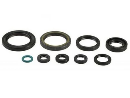 ATHENA KOMPLET (ZESTAW) USZCZELNIACZY SILNIKOWYCH HONDA CRF 450R 17-20, CRF RX 450 17-20 | P400210400317