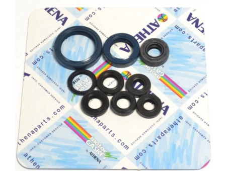 ATHENA KOMPLET (ZESTAW) USZCZELNIACZY SILNIKOWYCH HONDA TRX 400 EX SPORTRAX 99-05, 400 EX 4X4 99-04 | P400210400404