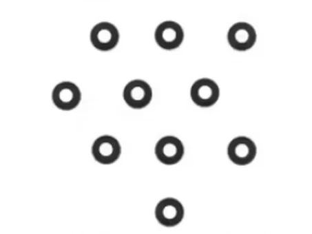 ATHENA USZCZELNIACZ ZAWOROWY 12209-333-005 | P400210420600