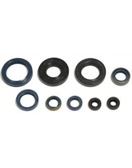 Set complet simeringuri motor Athena HUSQVARNA WR 250 92-98, WR 360 92-99, CR 250 91-96