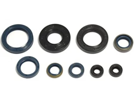 ATHENA KOMPLET (ZESTAW) USZCZELNIACZY SILNIKOWYCH HUSQVARNA WR 250 92-98, WR 360 92-99, CR 250 91-96 | P400220400251