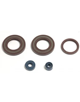 Set complet simeringuri motor Athena HUSQVARNA TE 350 90-95, TE 400/410 96-04, TE 510 89-91, TE 570 1-04, TE 610 90-06