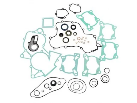 ATHENA KOMPLET USZCZELEK (Z USZCZELNIACZAMI OLEJOWYMI) GAS-GAS MC 85 21-22, HUSQVARNA TC 85 18-22, KTM SX 85 18-22 | P400270900088