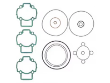 ATHENA KOMPLET USZCZELEK GILERA RUNNER FL/LC 50 97-02 | P400480700008