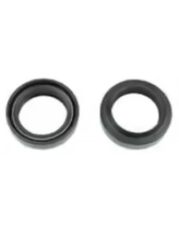 Simeringuri ulei furca fata Athena (2 buc) HONDA CB 100 '70-'72,HONDA CB 125,'73-'75,HONDA CL 100 '70-'72,(27X37X7,5/9,5MM)