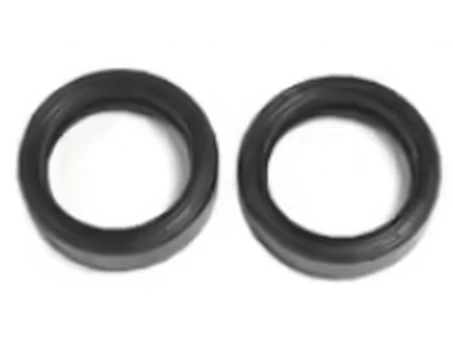 ATHENA USZCZELNIACZE PRZEDNIEGO ZAWIESZENIA OLEJOWE (2SZT.) HONDA CR R 125 79-80, HONDA GL 1000 75-79,(37X48X12,5/13,5MM) | P40FORK455039