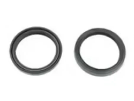 ATHENA USZCZELNIACZE PRZEDNIEGO ZAWIESZENIA OLEJOWE (2SZT.) WHITEPOWER 43 MM FORK TUBES KTM SX 85 03-22, KTM 125/250/300/400/450/520 RURA 43MM (ARI107) (43X52,7X7/8MM) | P40FORK455103
