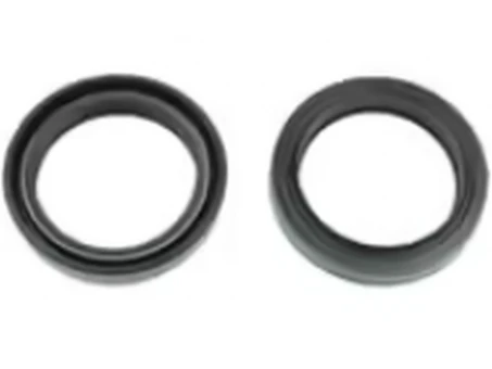 ATHENA USZCZELNIACZE PRZEDNIEGO ZAWIESZENIA OLEJOWE (2SZT.) NOK MBK XC KILIBRE 300 02-03, YAMAHA VERSITY XC 300 03-09,(38X50X8/9,5MM) | P40FORK455152