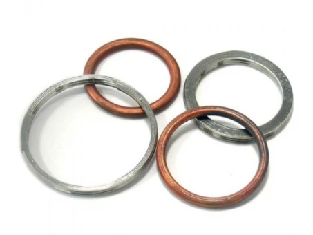 ATHENA USZCZELKA KOLEKTORA WYDECHOWEGO APRILIA RS125 92-10, RX 125 08-18, SX 125 08-18, TUONO 125 03-04, RS 50 99-02 | S410010012016
